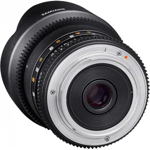 Objektív Samyang MF 10mm T3.1 CSII VDSLR APS-C Sony E