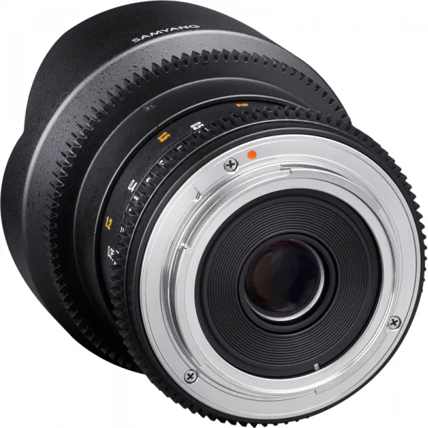 Objektív Samyang MF 14mm T3.1 VDSLR II MFT