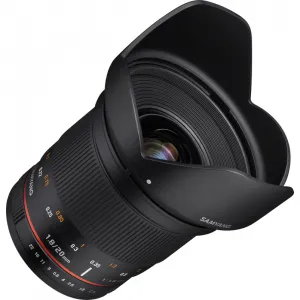 Samyang 20mm f/1.8 ED AS UMC Canon EF