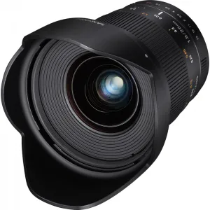 Samyang 20mm f/1.8 ED AS UMC Canon EF