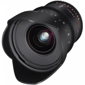 Samyang 20mm T1.9 ED AS UMC Canon M