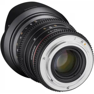 Samyang 20mm T1.9 ED AS UMC Canon M