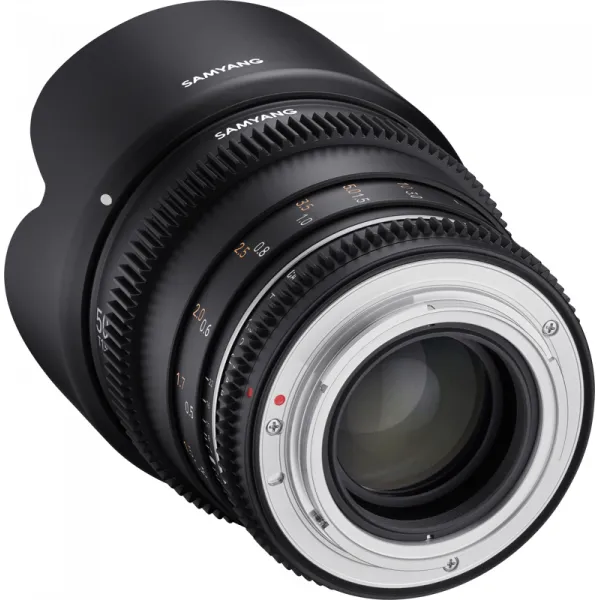 Samyang 50mm T1.5 VDSLR MK2 Sony FE