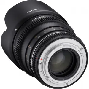 Samyang 50mm T1.5 VDSLR MK2 Sony FE