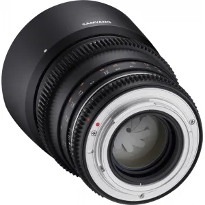 Samyang 85mm T1.5 VDSLR MK2 Nikon