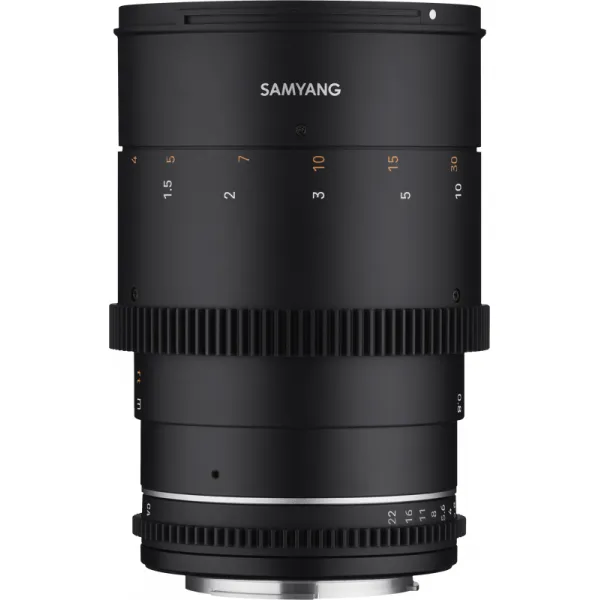 Samyang 135mm T2.2 VDSLR MK2 MFT
