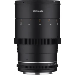 Samyang 135mm T2.2 VDSLR MK2 MFT