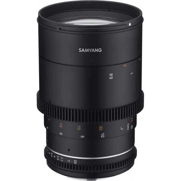 Samyang 135mm T2.2 VDSLR MK2 MFT