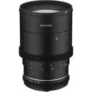 Samyang 135mm T2.2 VDSLR MK2 MFT