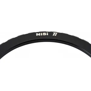 NiSi Step-Up Adapterring Ti 58-82mm