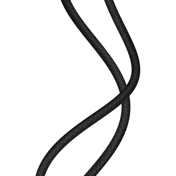 Kábel USB-C do Lightning Baseus High Density Braided, 20W, 5A, PD, 2m (černý) 024642