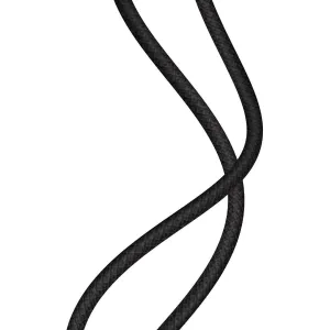 Kábel USB-C do Lightning Baseus High Density Braided, 20W, 5A, PD, 2m (černý) 024642