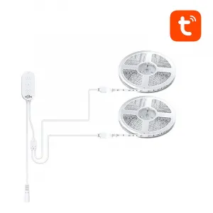 Inteligentný LED pásik NiteBird SL3 (2x5m), Tuya 024664