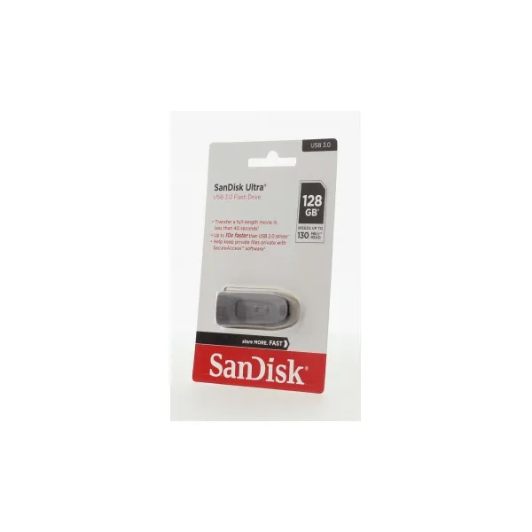 SanDisk Ultra USB 3.0 128 GB 85235110