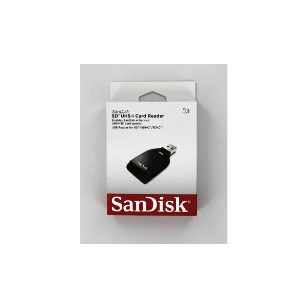 Čítačka kariet SanDisk SD UHS-I 2Y, Čítačka kariet SD / SDHC / SDXC