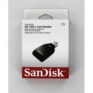 Čítačka kariet SanDisk SD UHS-I 2Y, Čítačka kariet SD / SDHC / SDXC