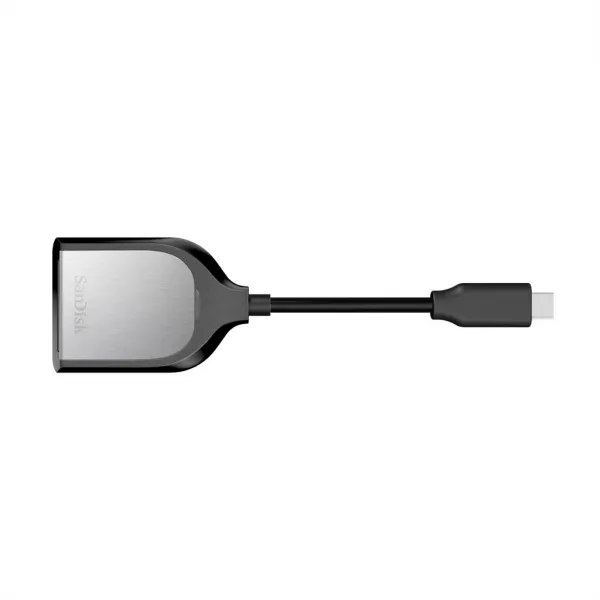 SanDisk čítačka EXTREME PRO typ C pre SD karty UHS-I a UHS-II 84717098