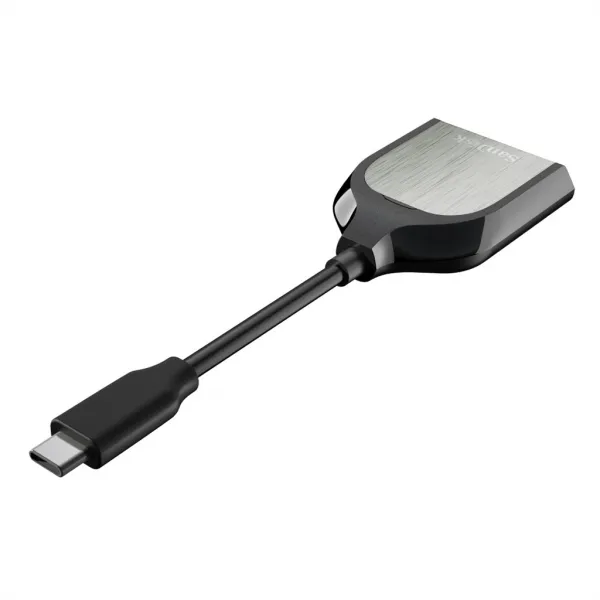 SanDisk čítačka EXTREME PRO typ C pre SD karty UHS-I a UHS-II 84717098