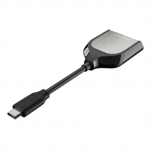 SanDisk čítačka EXTREME PRO typ C pre SD karty UHS-I a UHS-II 84717098