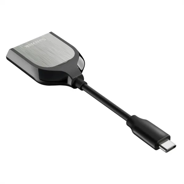 SanDisk čítačka EXTREME PRO typ C pre SD karty UHS-I a UHS-II 84717098