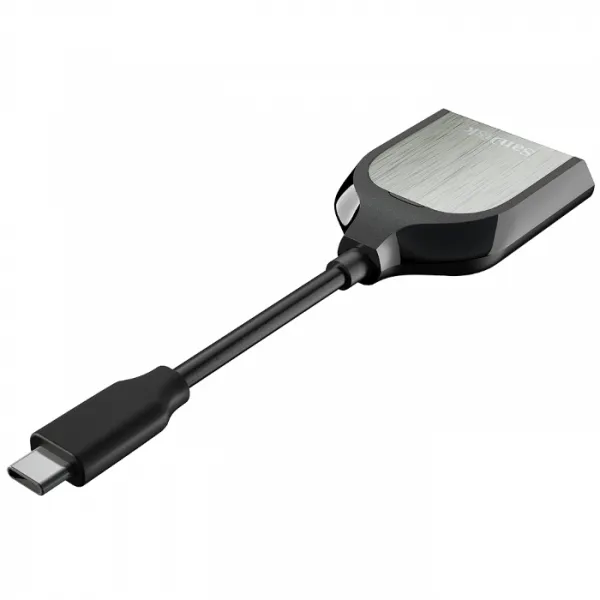 SanDisk čítačka EXTREME PRO typ C pre SD karty UHS-I a UHS-II 84717098