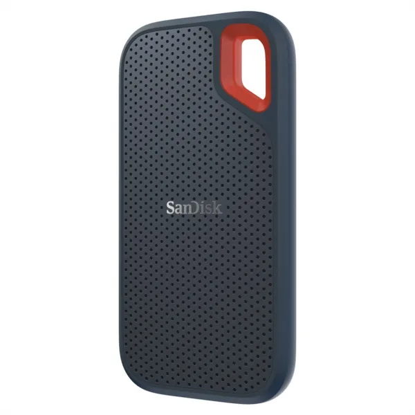 SanDisk Externý SSD disk 500GB Extreme Portable (R1050 / W1000MB/s) USB 3.2