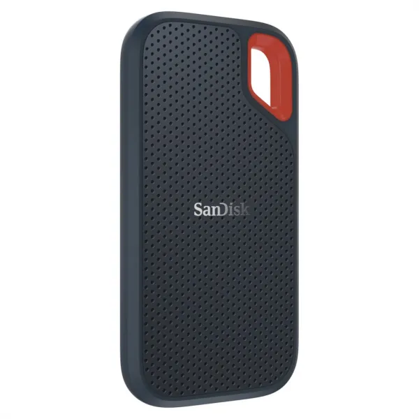 SanDisk Externý SSD disk 500GB Extreme Portable (R1050 / W1000MB/s) USB 3.2