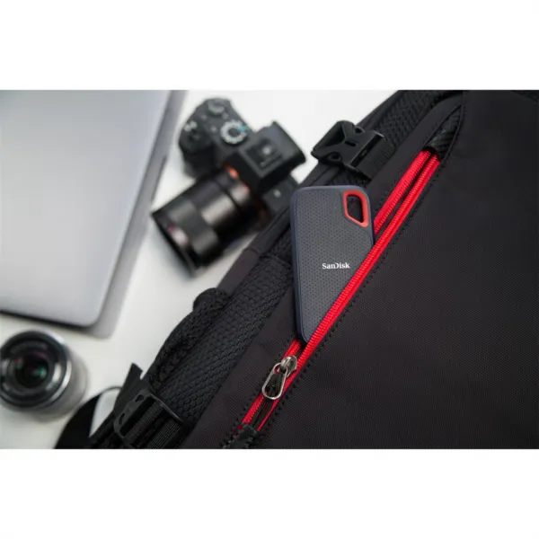 SanDisk Externý SSD disk 500GB Extreme Portable (R1050 / W1000MB/s) USB 3.2