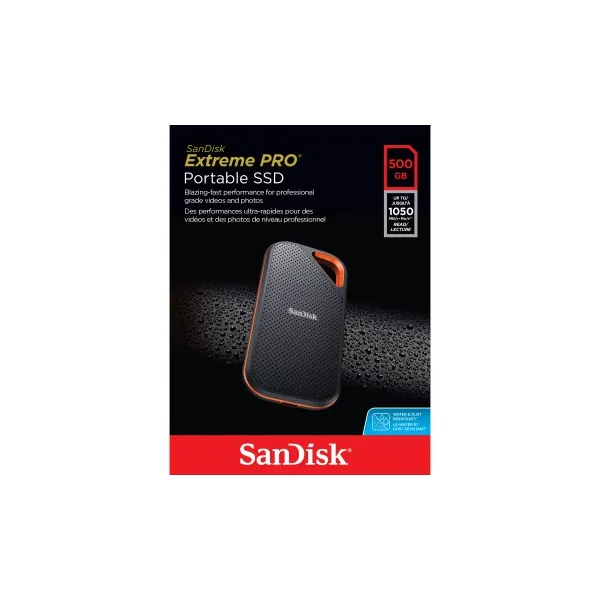 SanDisk SSD Extreme Pro Portable 2000 MB/s 1 TB 84717098