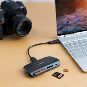SanDisk ImageMate® PRO USB-C™ čítačka 84717098