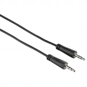 Hama audio kábel jack vidlica-vidlica, 1,5 m, vrecko 85444290