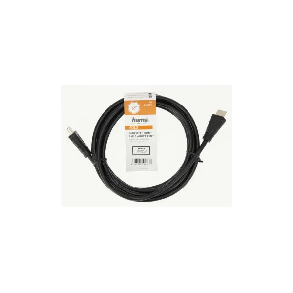 Hama HDMI kábel High Speed 4k 3 m, nebalený 85444290
