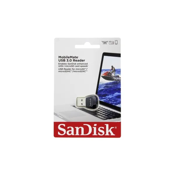 Čítačka kariet SanDisk USB 3.0 čítačka kariet microSD / microSDHC / microSDXC UHS-I