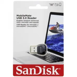 Čítačka kariet SanDisk USB 3.0 čítačka kariet microSD / microSDHC / microSDXC UHS-I
