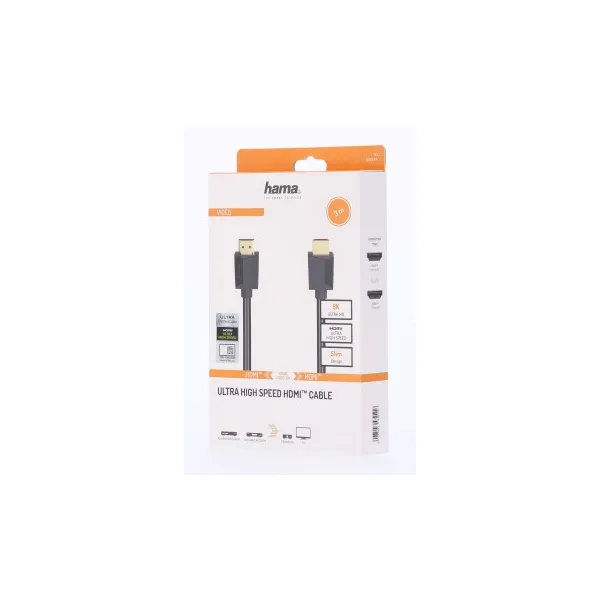 Hama HDMI kábel Ultra High Speed 8K 3,0 m 85444290