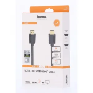 Hama HDMI kábel Ultra High Speed 8K 3,0 m 85444290