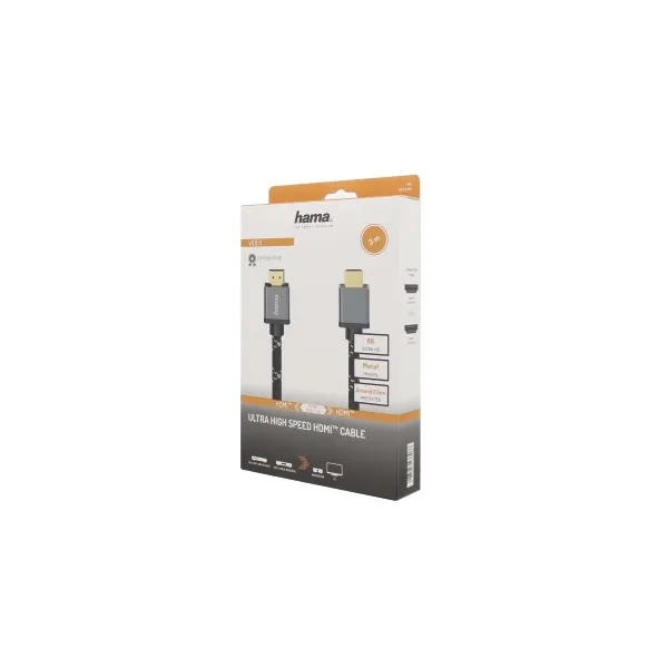 Hama HDMI kábel Ultra High Speed 8K 3,0 m, Prime Line 85444290
