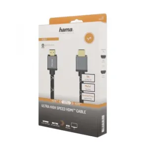 Hama HDMI kábel Ultra High Speed 8K 3,0 m, Prime Line 85444290