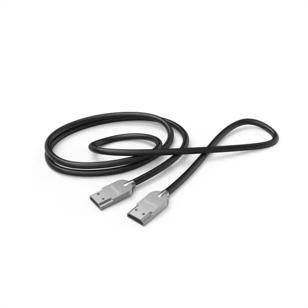 Hama HDMI kábel High Speed 4K 2 m, Ultra-Slim 85444290