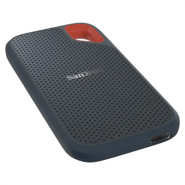 SanDisk Externý SSD disk 4TB Extreme Portable (R1050 / W1000MB/s) USB 3.2