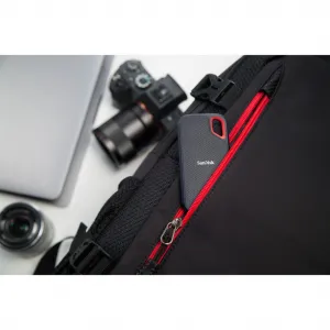 SanDisk Externý SSD disk 4TB Extreme Portable (R1050 / W1000MB/s) USB 3.2