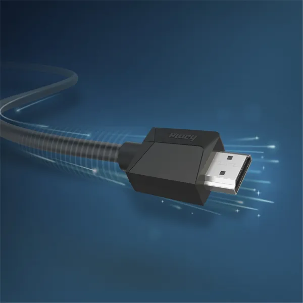 Hama HDMi kábel High Speed 4K 1,5 m 85444290