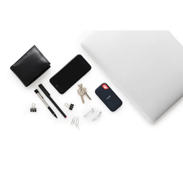 SanDisk Externý SSD disk 4TB Extreme Portable (R1050 / W1000MB/s) USB 3.2