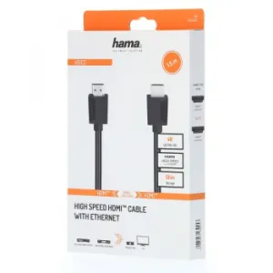 Hama HDMi kábel High Speed 4K 1,5 m 85444290