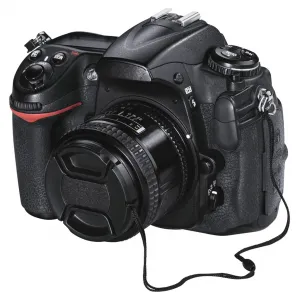 Hama krytka objektívu Smart-Snap, 52 mm 90021100