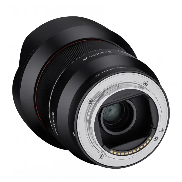 Objektív Samyang AF 14mm F/2.8 Sony FE AKCIA