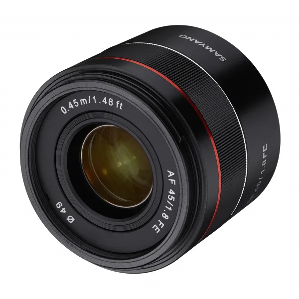 Samyang AF 45mm f/1.8 Sony FE 111818