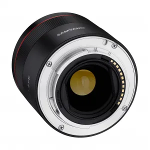 Samyang AF 45mm f/1.8 Sony FE 111818