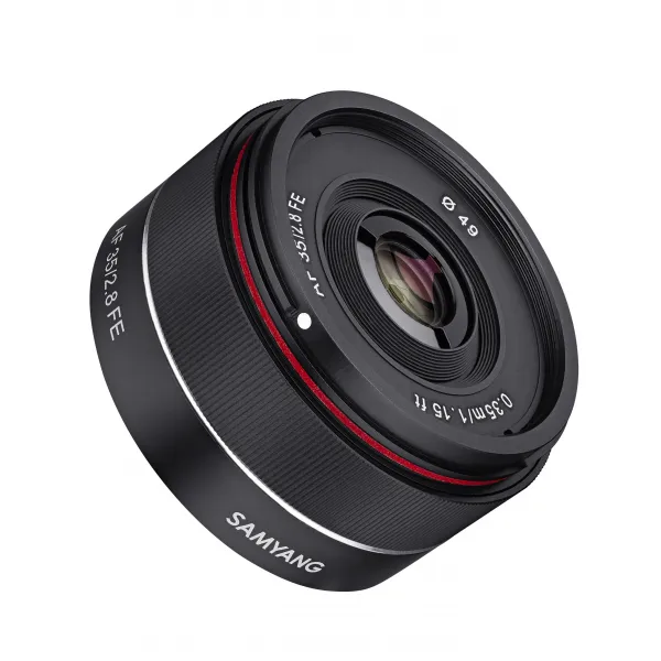Samyang AF 35mm F/2.8 Sony FE 108635
