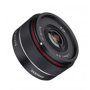 Samyang AF 35mm F/2.8 Sony FE 108635